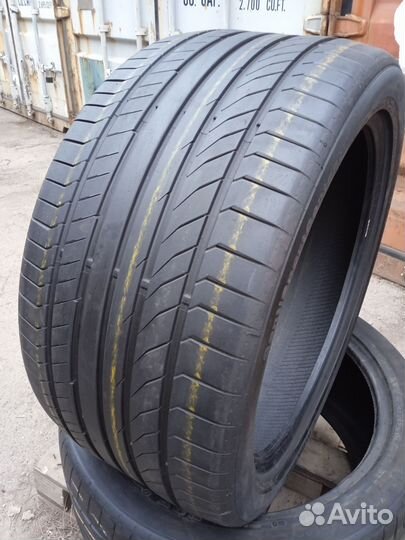 Continental ContiSportContact 5P 325/35 R22
