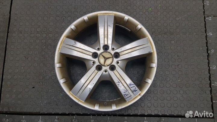 Диск литой Mercedes GL X164 2006-2012