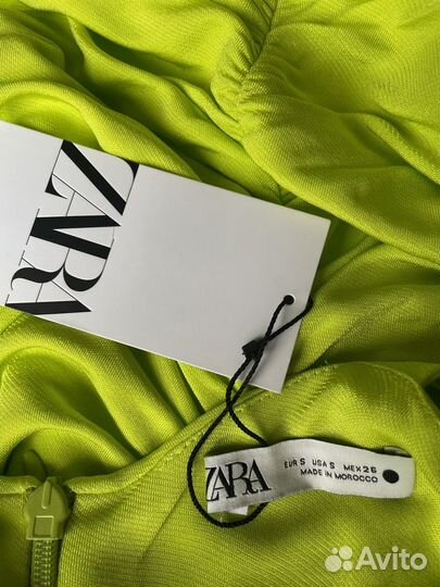 Платье вечернее Zara