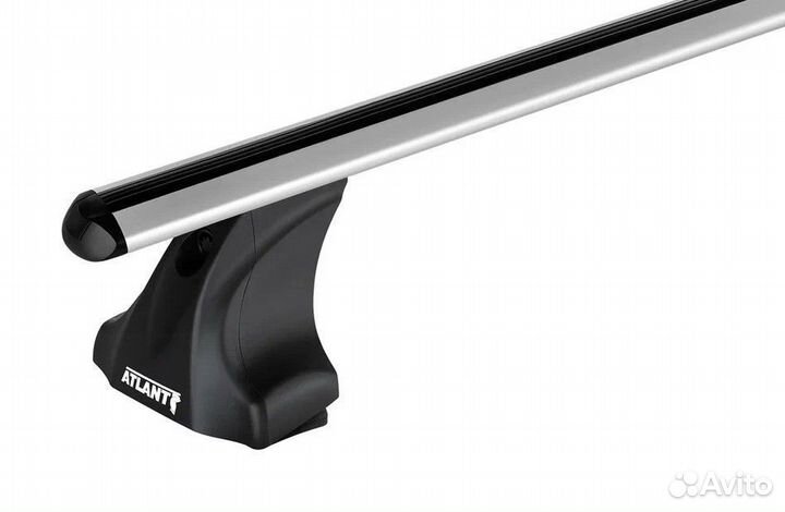 Багажник Атлант на крышу LADA Priora