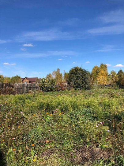 Участок 12 сот. (ИЖС)