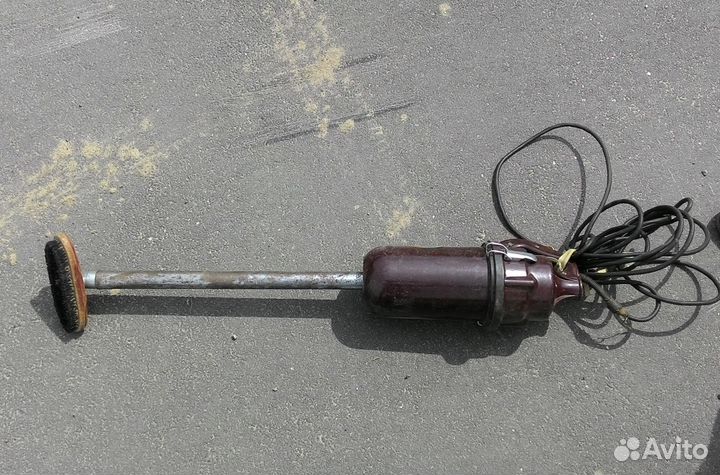 Пылесос «Урал пр-1»