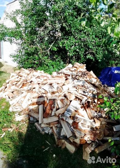 Дрова Ольха навалом в Ленобласти