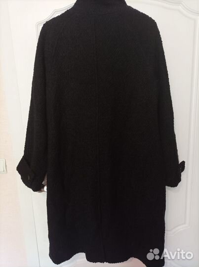 Демисезонное пальто новое