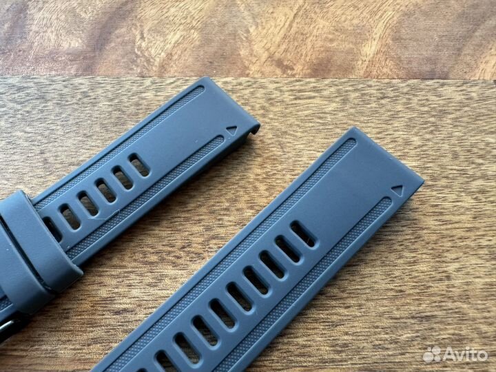 Ремешок синяя дымка для Fenix 20мм Дизайн 6S