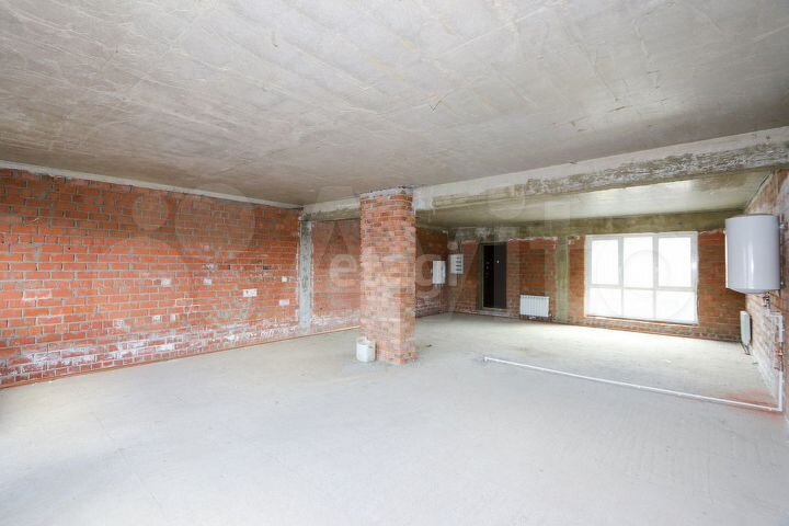 4-к. квартира, 163,2 м², 2/2 эт.