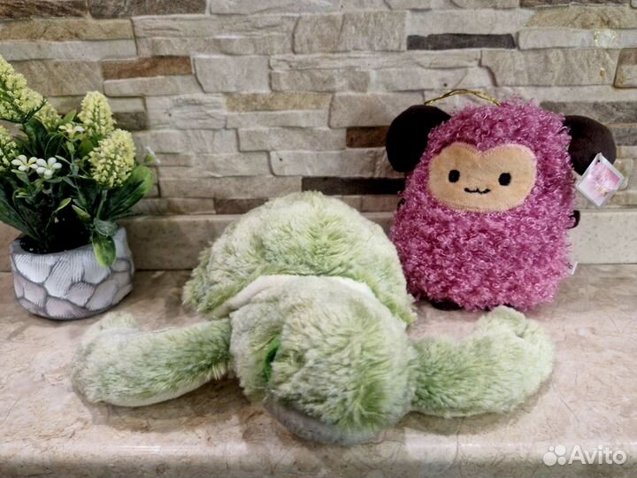 Мягкие игрушки