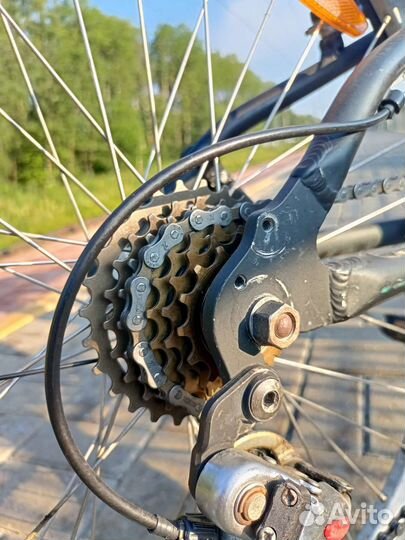 Велосипед Merida Gold Lion