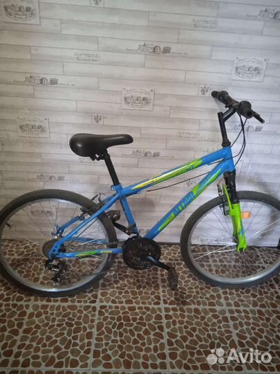 Велосипед горный