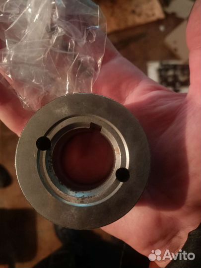 Шестерня коленвала Тойота Карина дизель