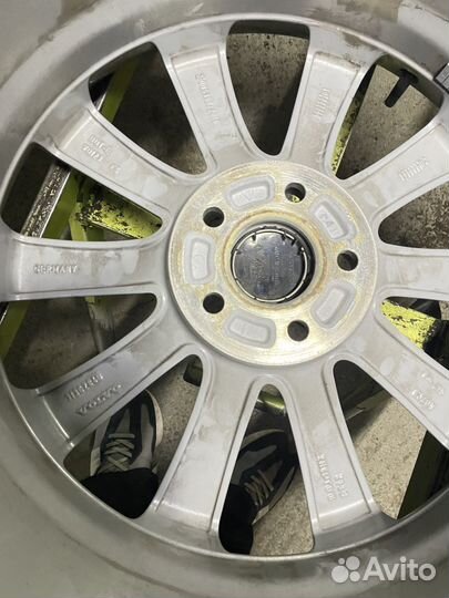 Оригинальные колеса Volvo S90 / V90 R18