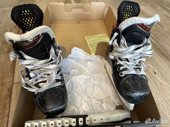 Коньки хоккейные Bauer Vapor 2x 10,5