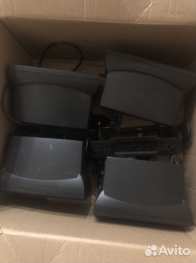 Колонки аудио