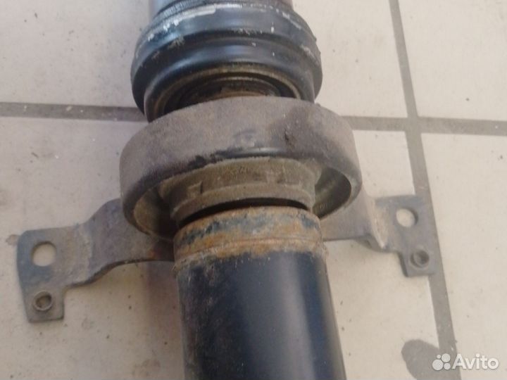Карданный вал Audi q7