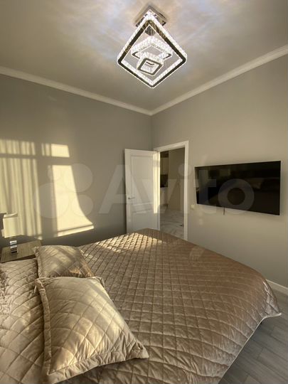 3-к. квартира, 70 м², 7/22 эт.