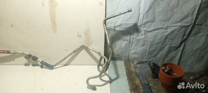 Трубка кондиционера (Cadillac SRX I)