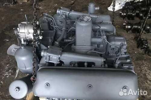 Двигатель ямз 236дк восстановленный