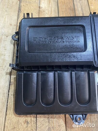 Корпус воздушного фильтра mazda 3 bk