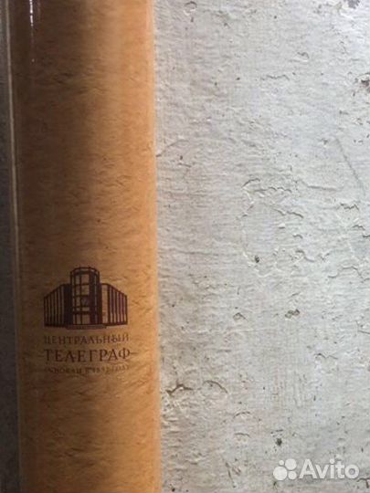 Карта старых дорог Москвы