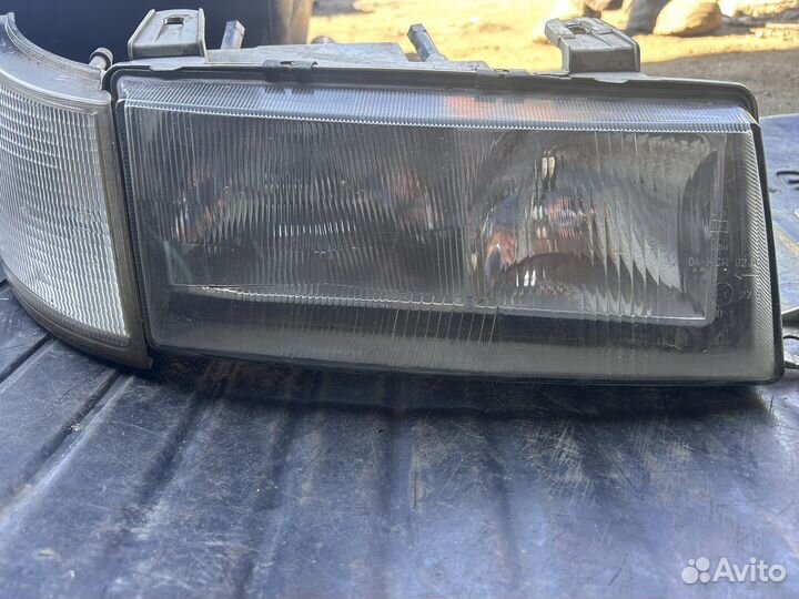Передние фары 2110