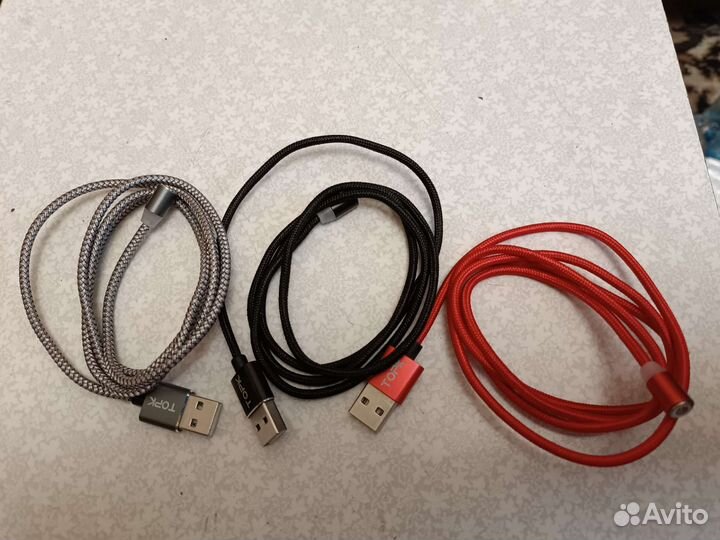 Магнитный кабель для зарядки