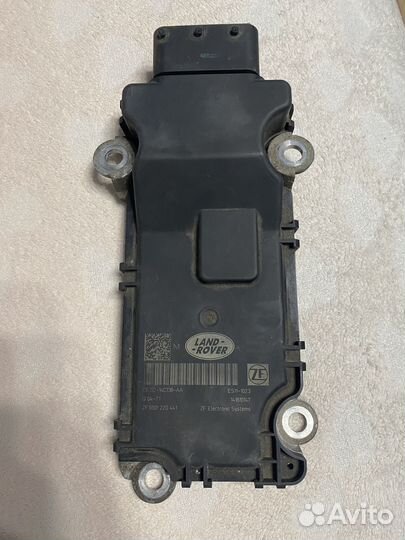 Блок управления АКПП zf9hp48