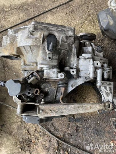 Кпп volkswagen passat b3