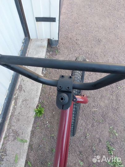 Велосипед бмх