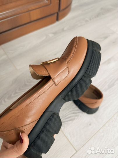 Лоферы женские 36 размер