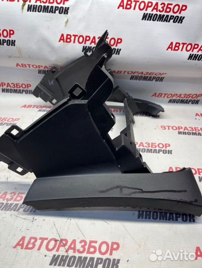 Накладка торпедо Mitsubishi Lancer 10 CX 4B10 2009