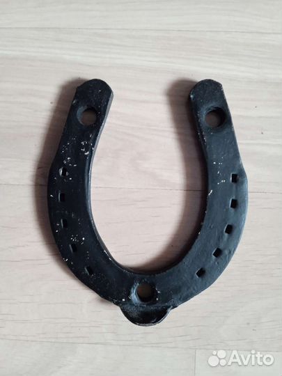 Старинная поткова приносит удачу и богатство