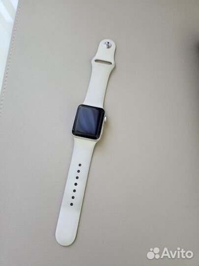 Часы Apple watch 3 38mm