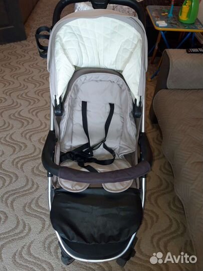 Прогулочная коляска Babyton E50