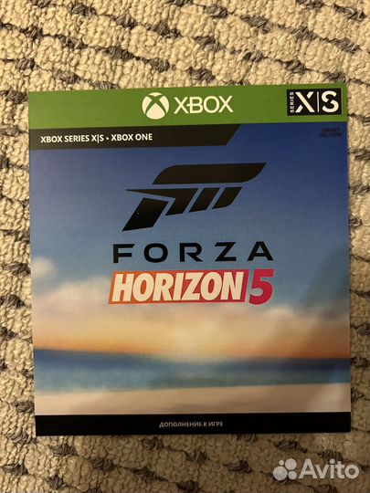 Дополнение для Forza Horizon 5