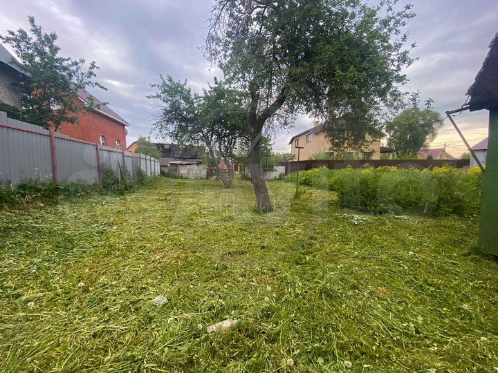 Участок 10 сот. (ИЖС)