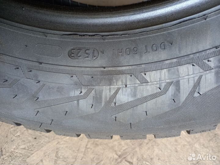 Nokian Tyres Nordman 7 SUV 225/65 R17 106T