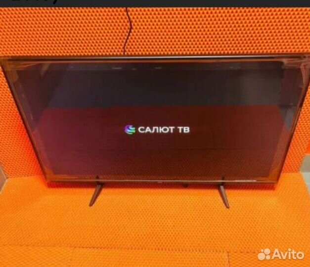 Телевизор ' Салют тв