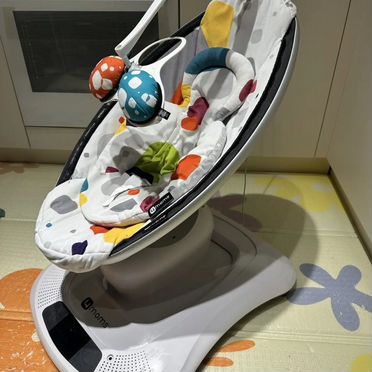 Электрокачели 4 moms mamaroo model 1026