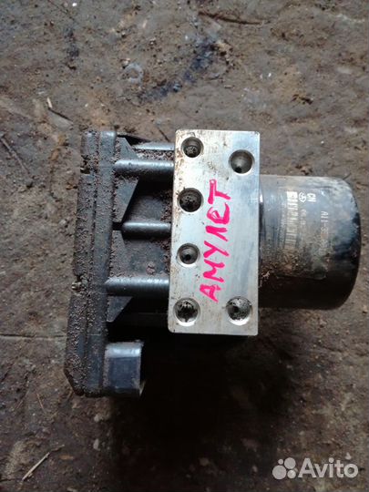 Блок ABS абс Chery Amulet a15 1.6