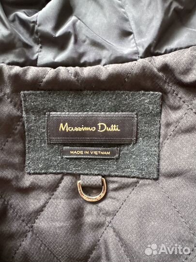 Massimo dutti парка