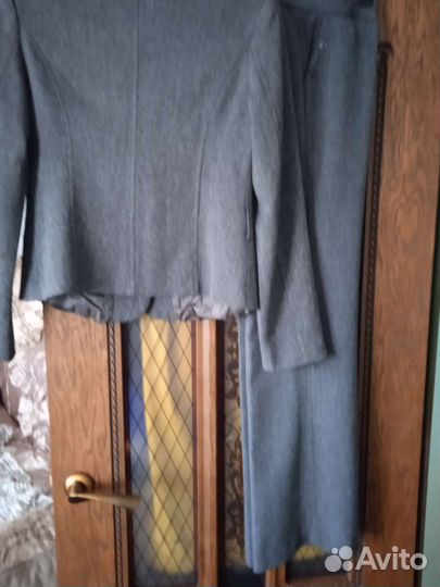 Брючный костюм женский 46