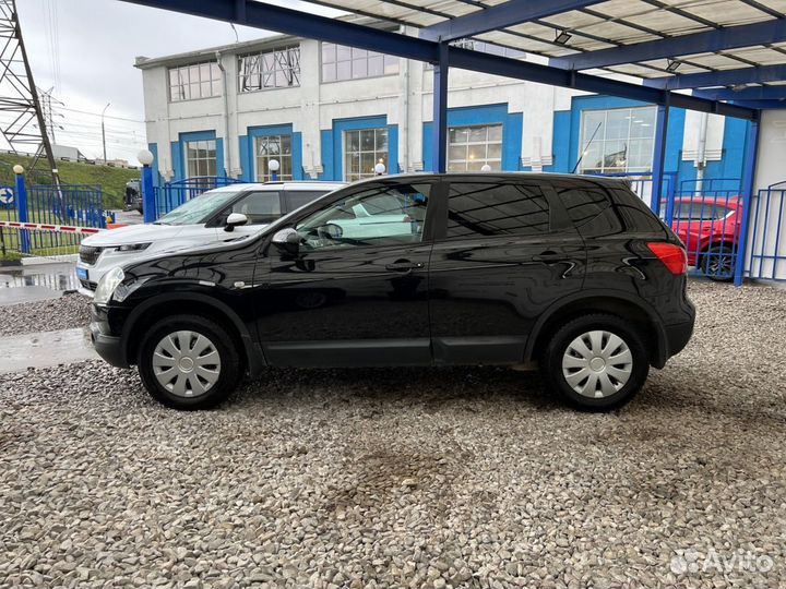 Nissan Qashqai 2.0 CVT, 2008, 147 758 км