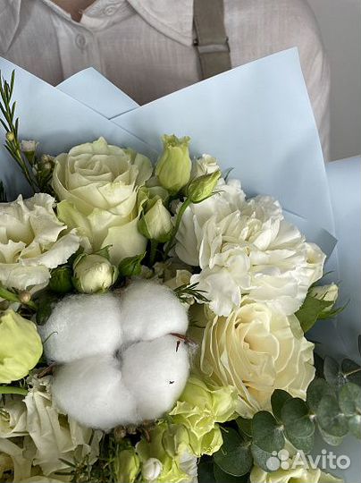 Цветы в подарок