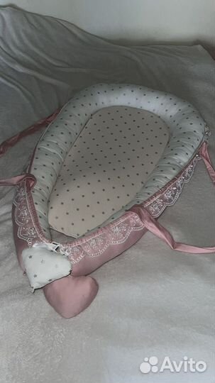 Кокон для новорожденных