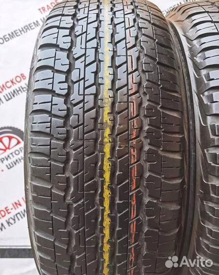 Dunlop Grandtrek AT22 265/60 R18 110H