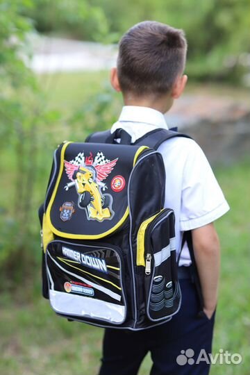 Рюкзак школьный новый ортопедический