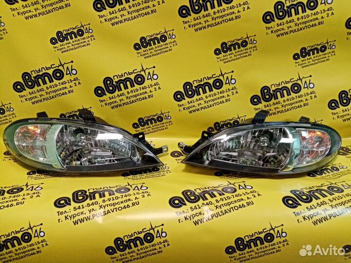 Фара левая правая Шевроле Лачетти Хетчбэк