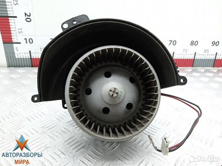 Моторчик печки Opel Astra G 2004 93191900