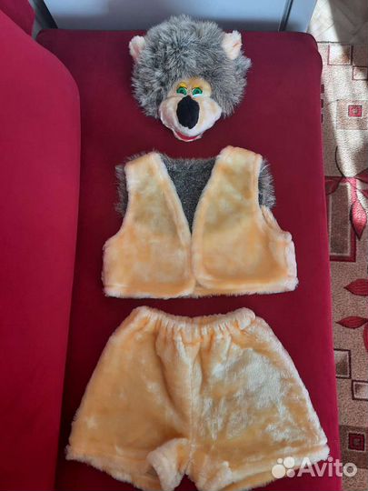 Новогодний костюм