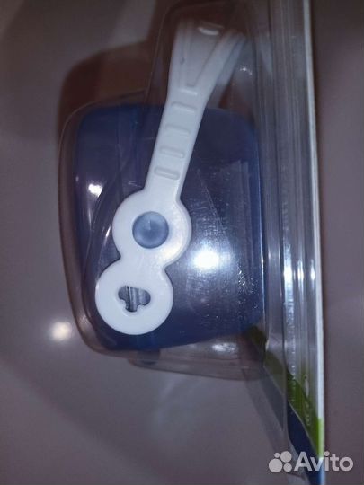 Контейнер для пустышек